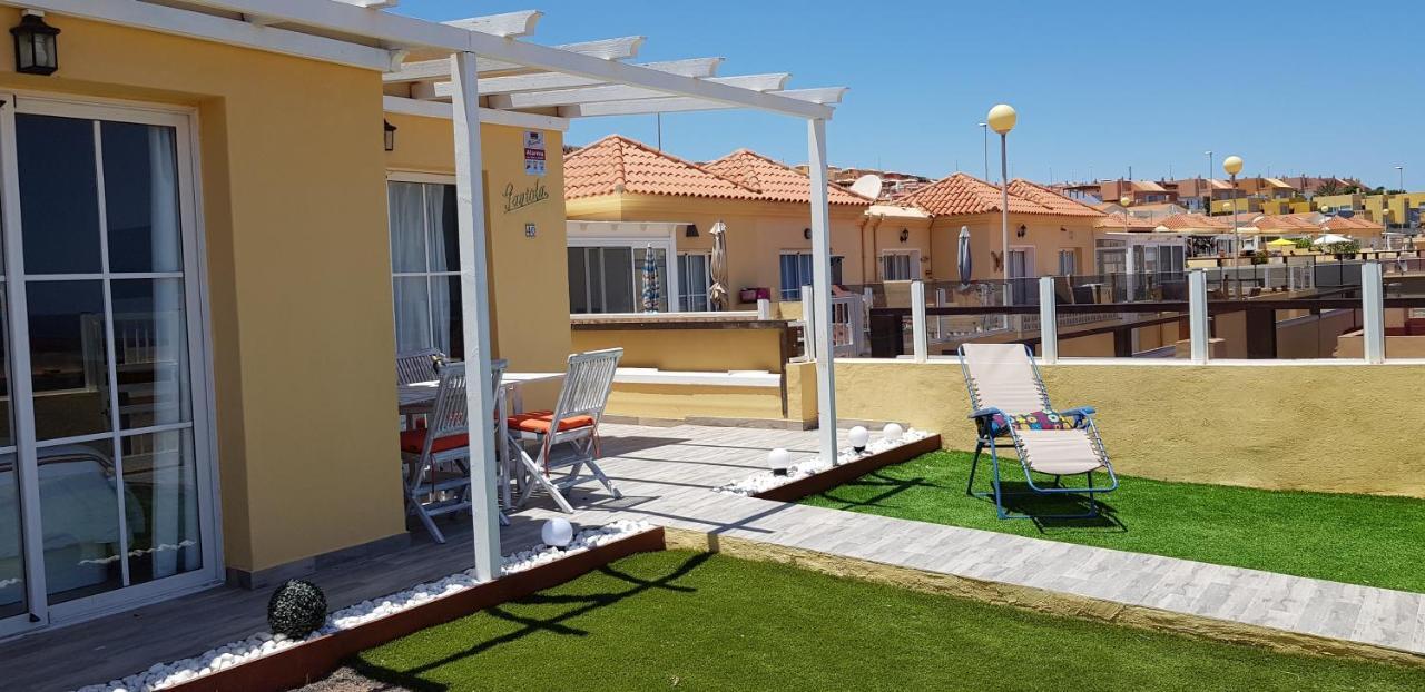 Villa Gaviota Caleta de Fuste Exterior foto