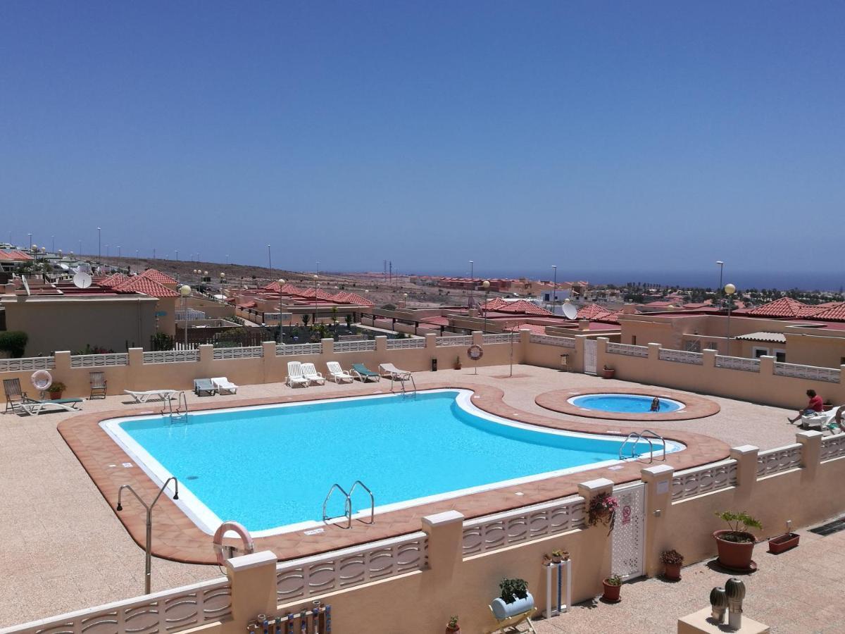 Villa Gaviota Caleta de Fuste Exterior foto