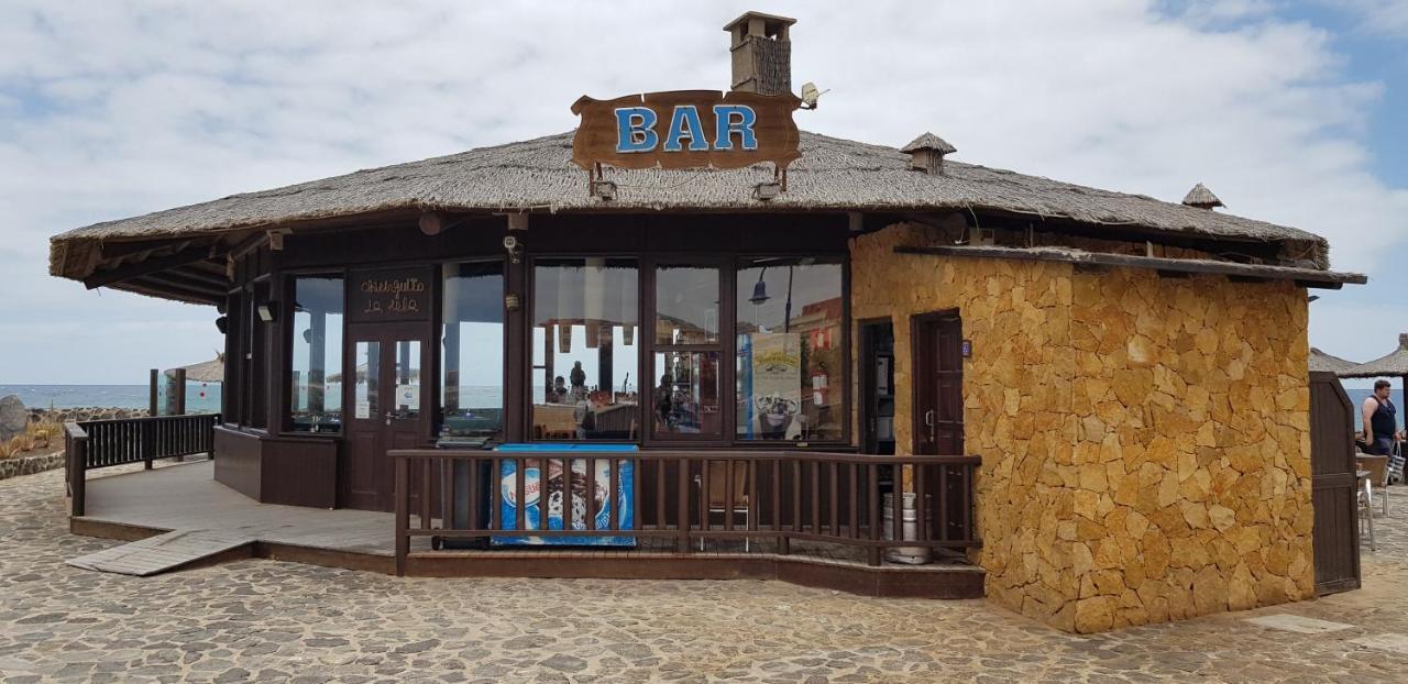 Villa Gaviota Caleta de Fuste Exterior foto