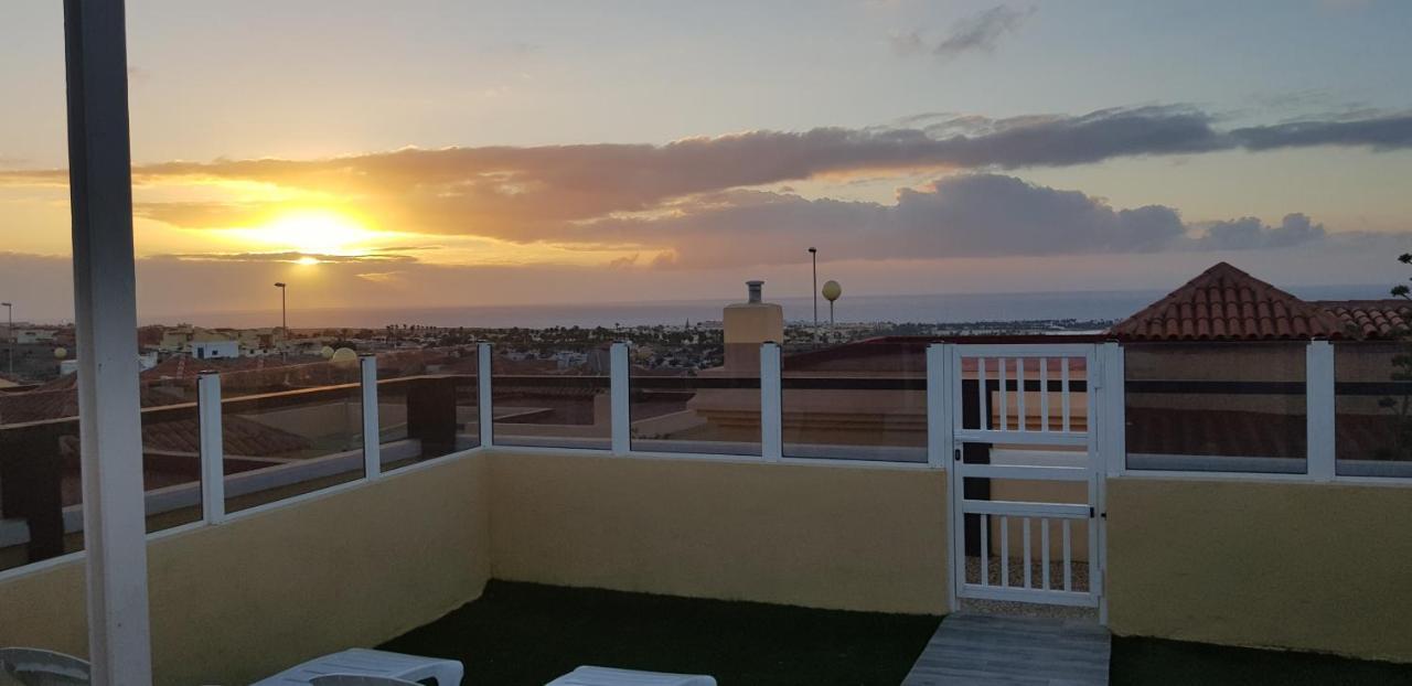 Villa Gaviota Caleta de Fuste Exterior foto
