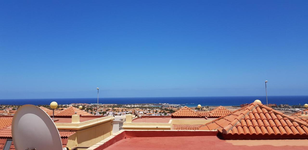 Villa Gaviota Caleta de Fuste Exterior foto